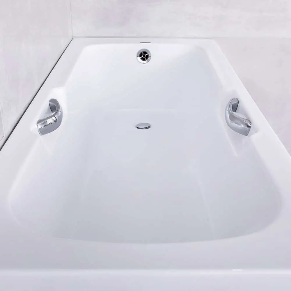 Ванна Bonito Home Leon 1500x700 (White)