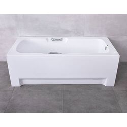 Ванна Bonito Home Leon 1500x700 (White) Thumb