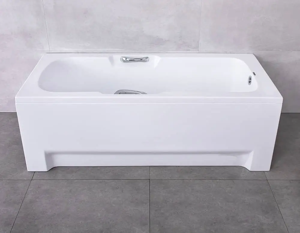 Ванна Bonito Home Leon 1500x700 (White)