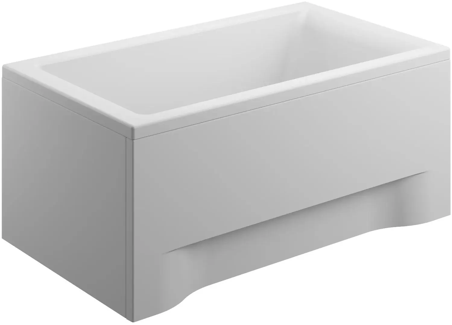 Ванна Polimat Capri 100x70 (White)