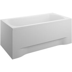 Cada de baie Polimat Classic 170x75 (White) Thumb