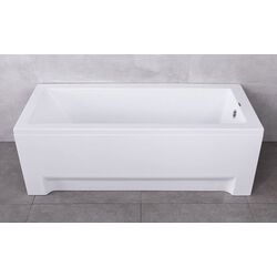 Cada de baie Bonito Home Delia 160x70 (White) Thumb