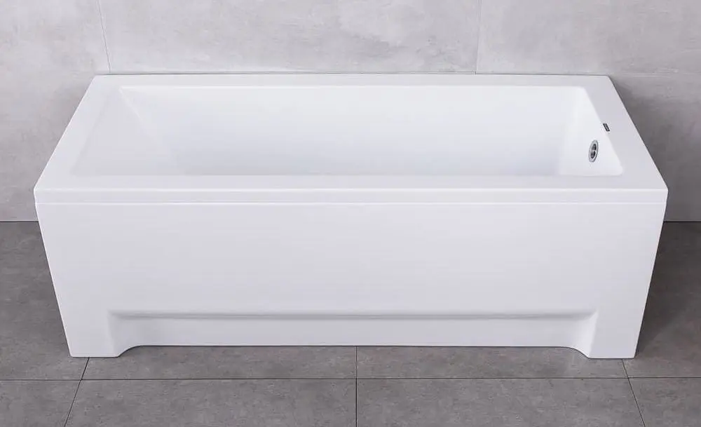 Cada de baie Bonito Home Delia 160x70 (White)