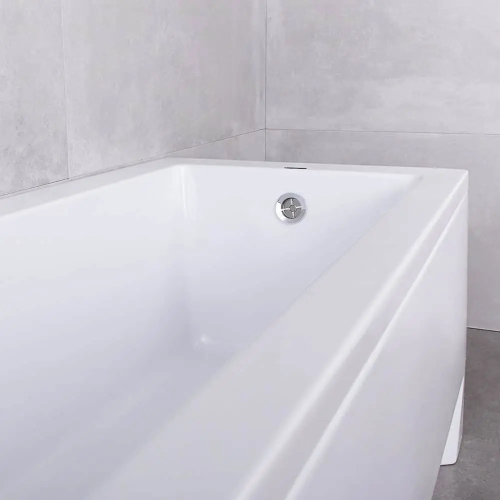 Cada de baie Bonito Home Delia 160x70 (White)