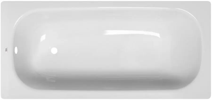 Cada de baie VIZ Donna Vanna DV-63901 160х70 (White)