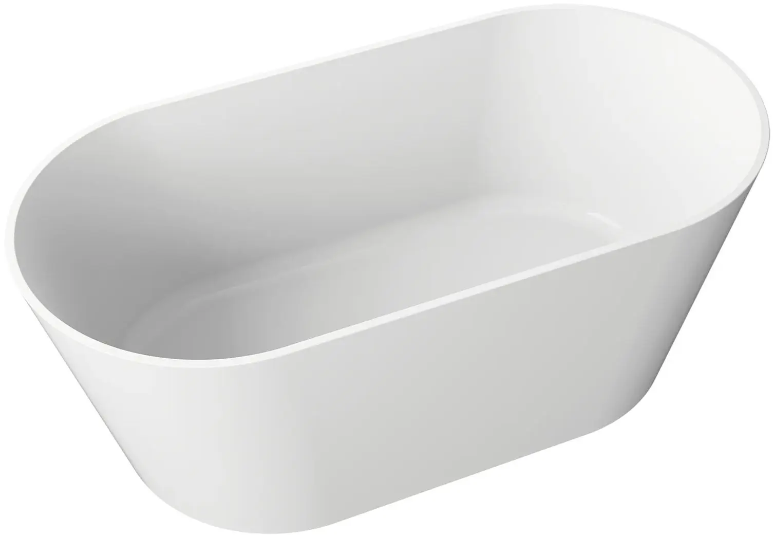 Cada de baie Polimat Ida 150x75 (White)