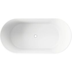 Cada de baie Polimat Ida 150x75 (White)