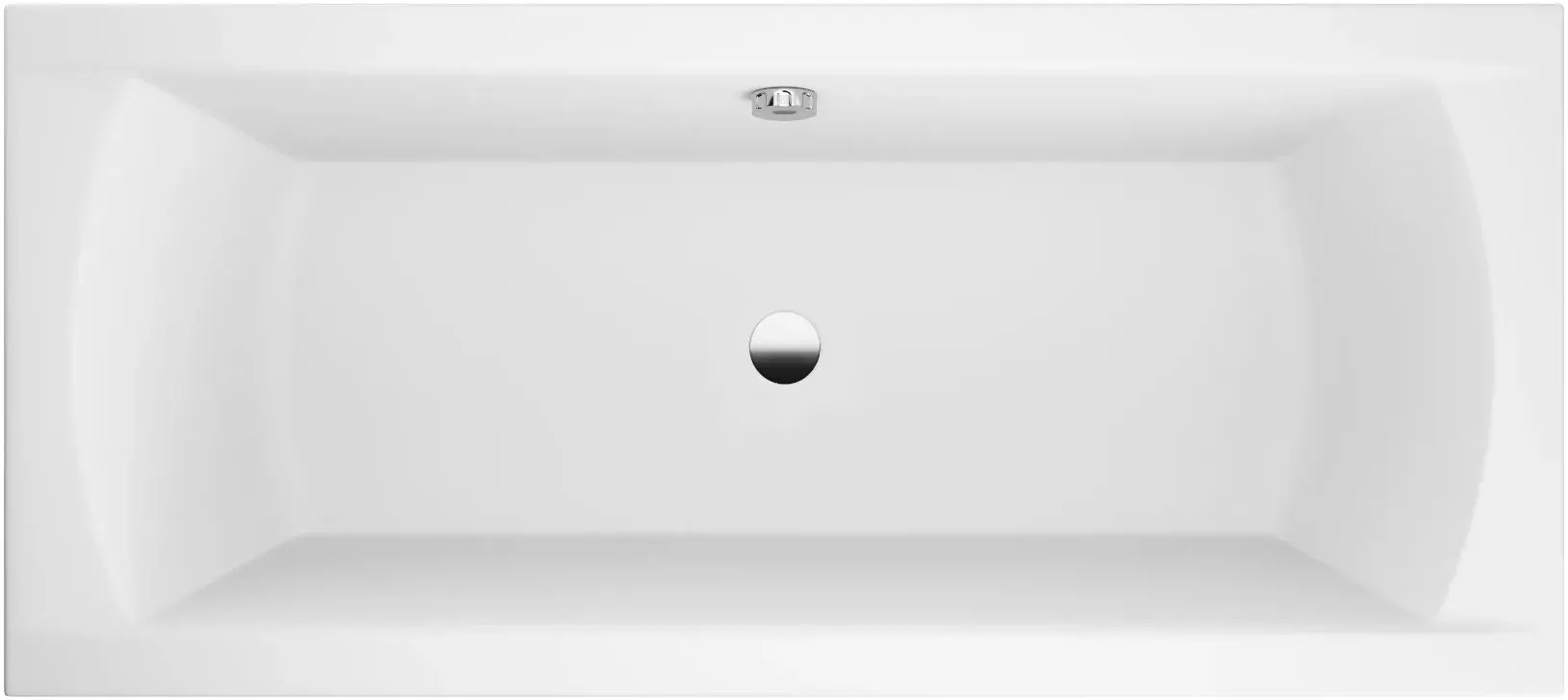 Ванна Polimat Ines 180x80 (White)