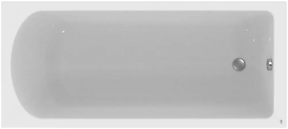 Cada de baie Ideal Standard Hotline K274601 170x75 (White)