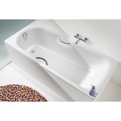 Cada de baie din otel Kaldewei Saniform Plus Star 333 (160x75) Thumb