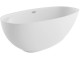 Cada de baie Polimat Kivi 165x75 (White)