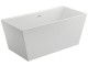 Cada de baie Polimat Lea 170x80 (White)