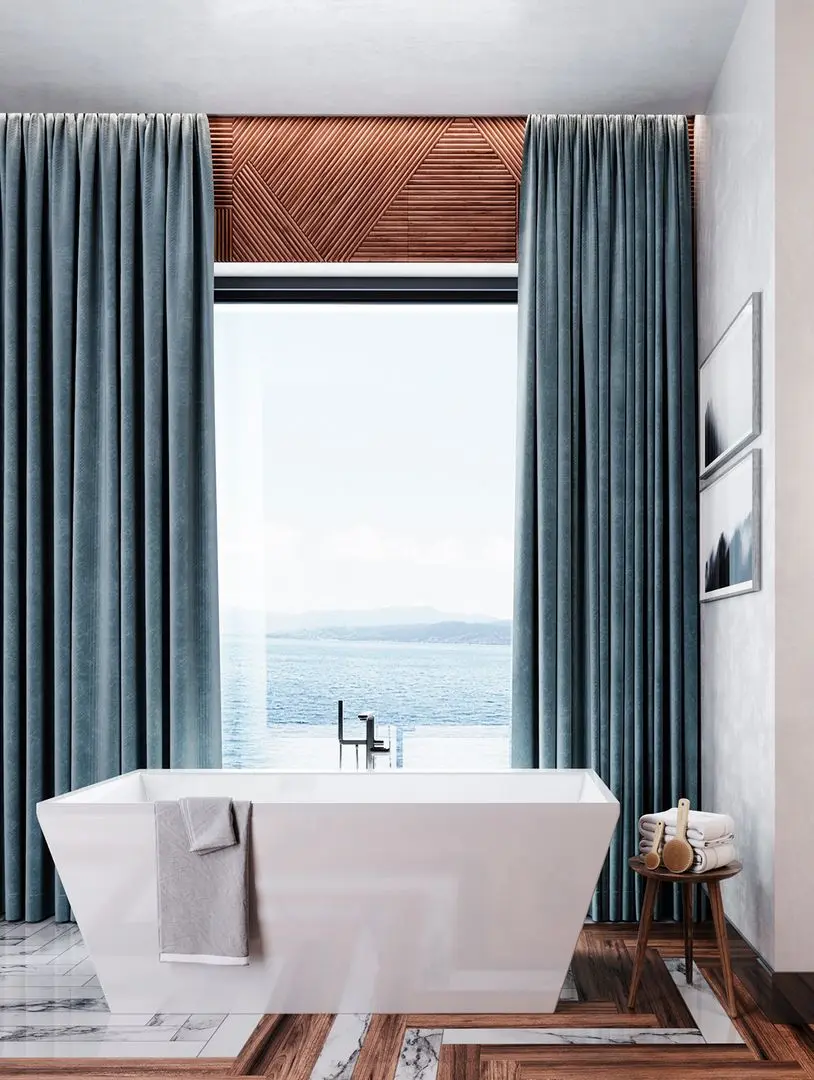 Ванна Polimat Lea 170x80 (White)