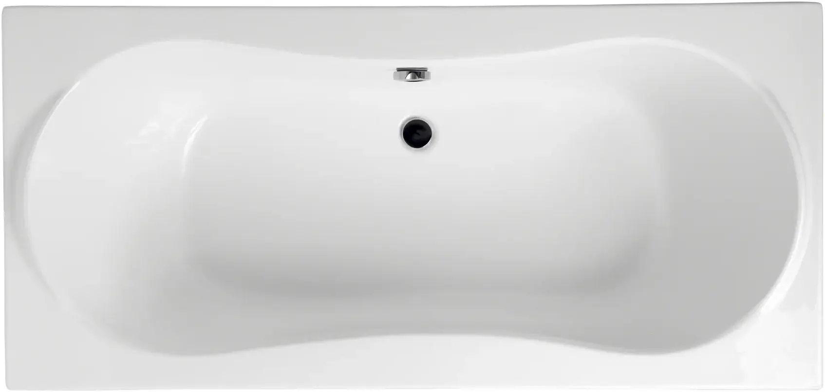 Ванна Polimat Long 180x80 (White)