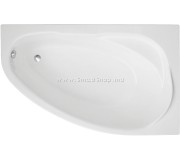 Cada de baie Polimat Marea 150x100 Right (White)