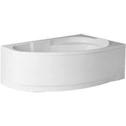 Ванна Polimat Marea 150x100 Right (White) Thumb