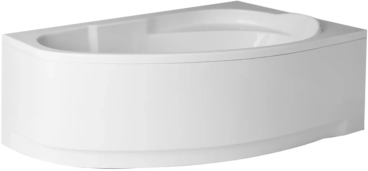 Ванна Polimat Marea 150x100 Right (White)