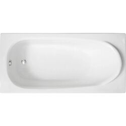 Ванна Polimat Medium 160x75 (White)