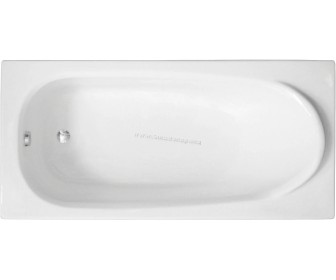 Cada de baie Polimat Medium 190x80 (White)