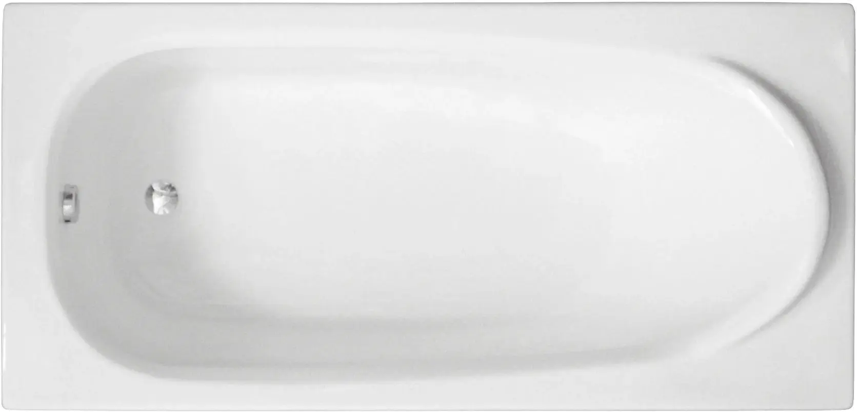 Ванна Polimat Medium 160x75 (White)