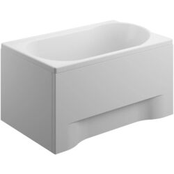Cada de baie Polimat Mini 110x70 (White) Thumb