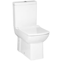 Унитаз-биде Creavit Lara LR360-00CB + LR410 + KC1603.01 + IT5130 (White)