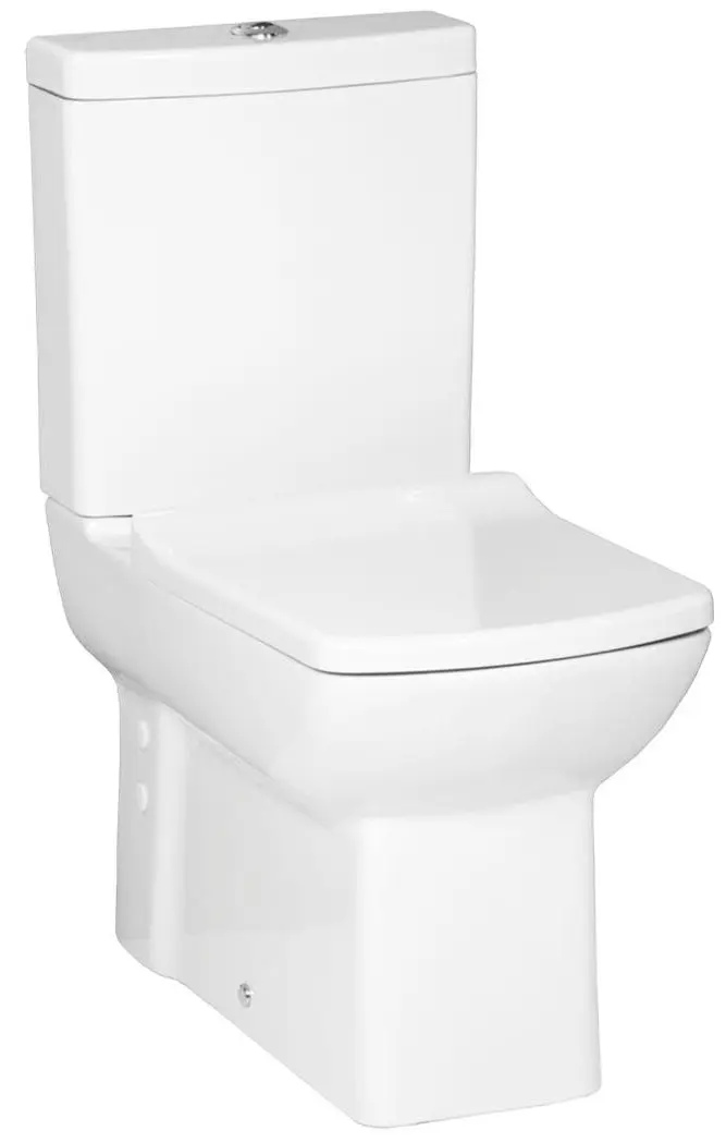 Vas WC-bideu Creavit Lara LR360-00CB + LR410 + KC1603.01 + IT5130 (White)