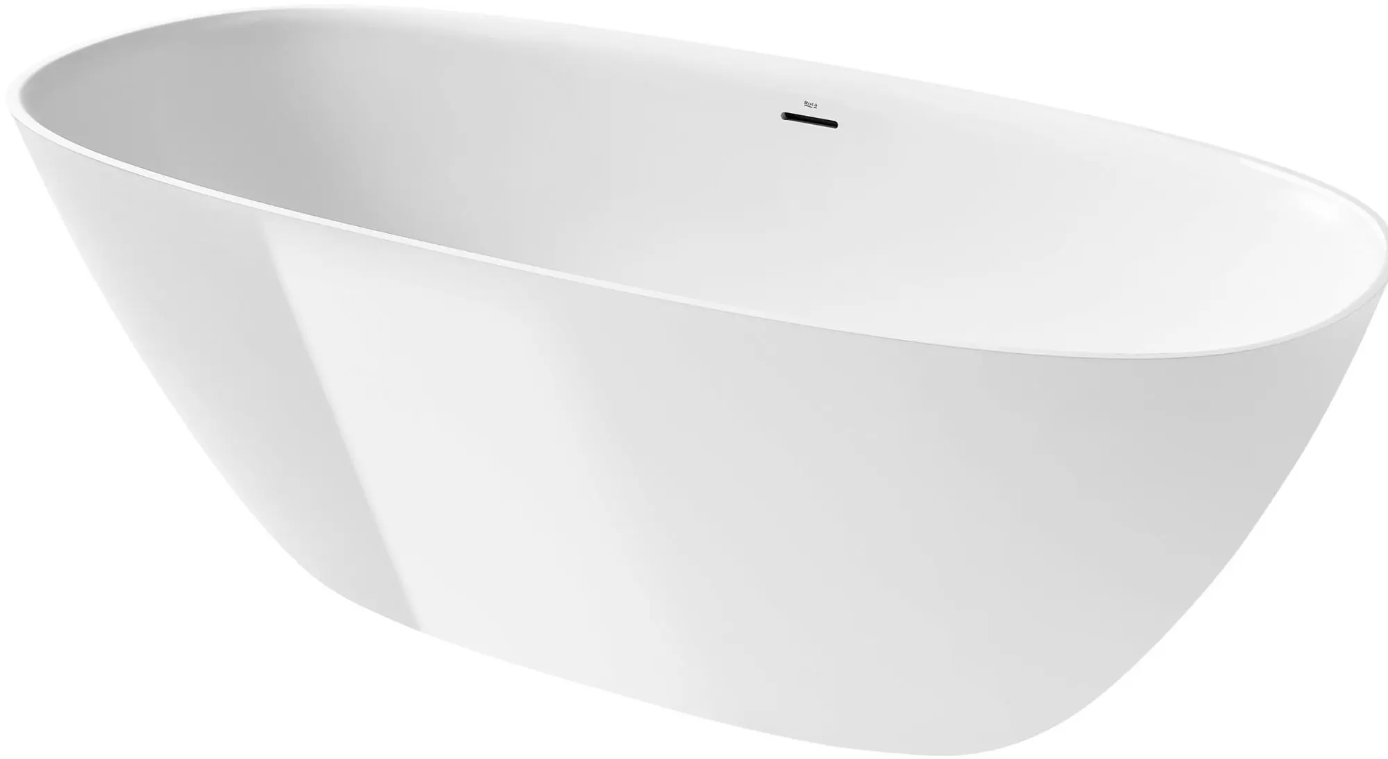 Cada de baie Roca Ariane 165x75 (White)