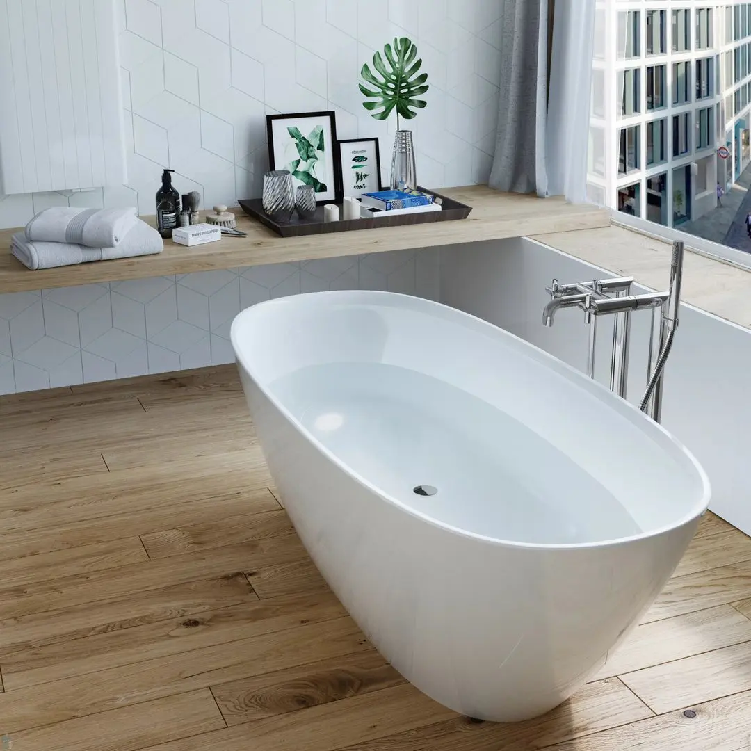 Cada de baie Roca Ariane 165x75 (White)