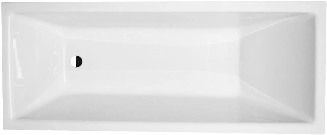 Cada de baie Roca Nolah 170x70 (White)