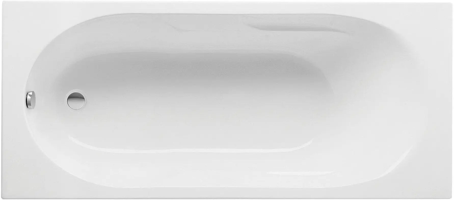 Cada de baie Roca Tazia 150x70 (White)