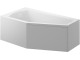 Cada de baie Polimat Selena 150x90 Left (White)