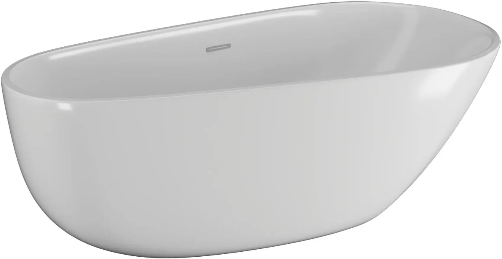 Cada de baie Polimat Shila 170x85 (White)