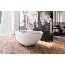 Cada de baie Polimat Shila 170x85 (White) Thumb