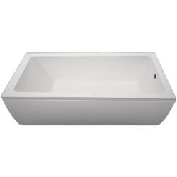 Cada de baie VentoSpa Novaro 1700x700 (White) Thumb
