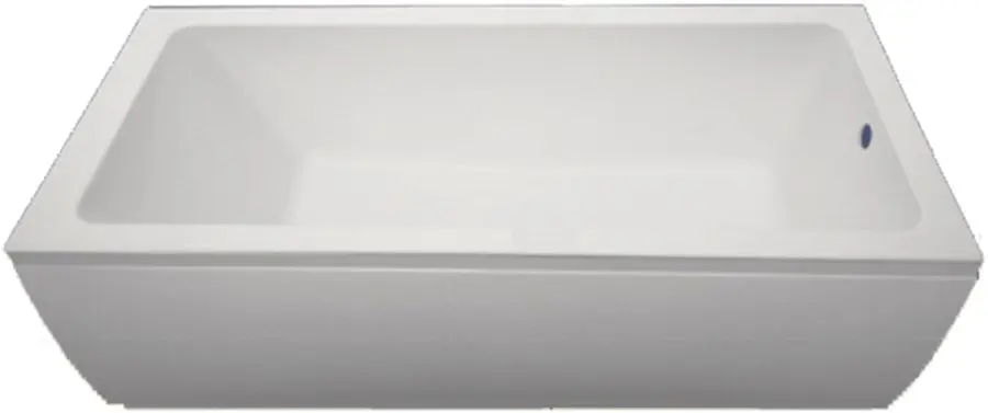 Cada de baie VentoSpa Novaro 1700x700 (White)