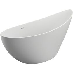 Cada de baie Polimat Zoe 180x80 (White) Thumb