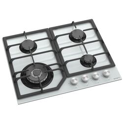 Встраиваемая варочная газовая панель Zanetti 1150 GC Turbo (White)