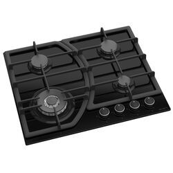 Aragaz incorporabil Zanetti 1160 GC Turbo (Black)