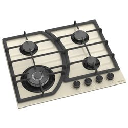 Aragaz incorporabil Zanetti 1160 GC Turbo (Cream)