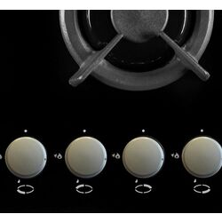 Aragaz incorporabil Hansa BHGI63112035 Thumb