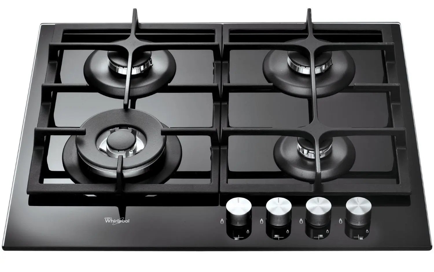 Встраиваемая варочная газовая панель Whirlpool GOA 6425 NB