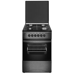 Aragaz combinat Zanetti Z500 E (Silver)