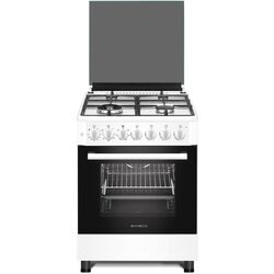 Aragaz mixt Zanetti Z60 EWH (White)