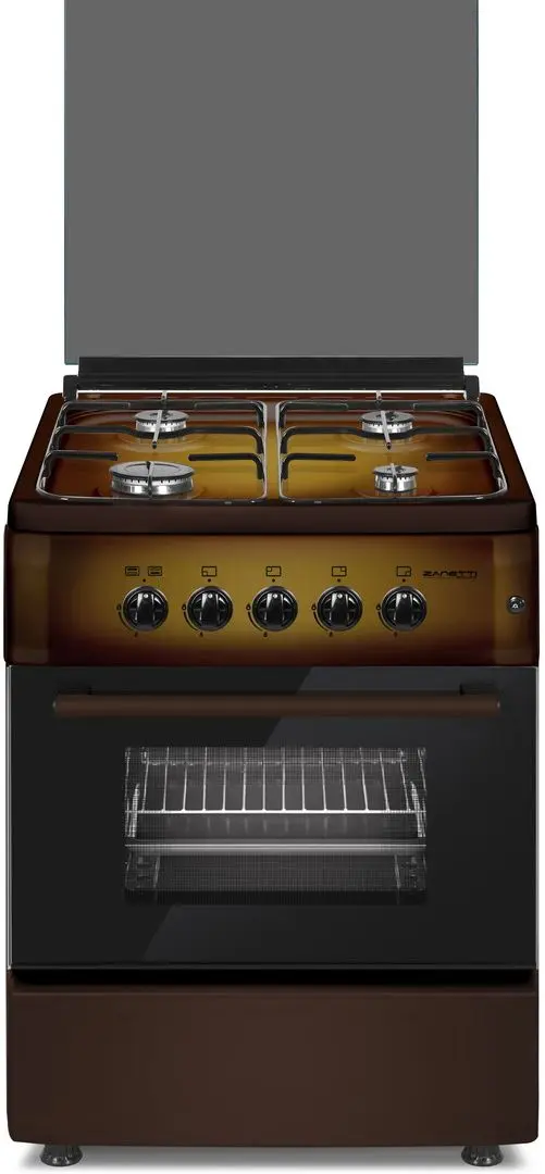 Aragaz Zanetti Z6000 G TDF (Brown)