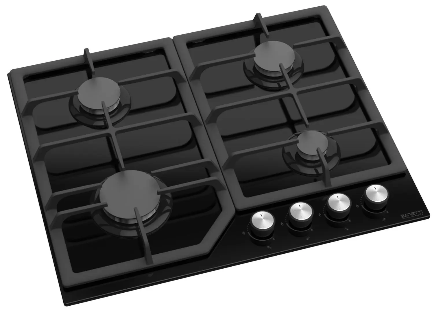 Aragaz încorporabil Zanetti Eco 1150 (Black)