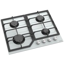 Встраиваемая варочная газовая панель Zanetti Eco 1150 (White)