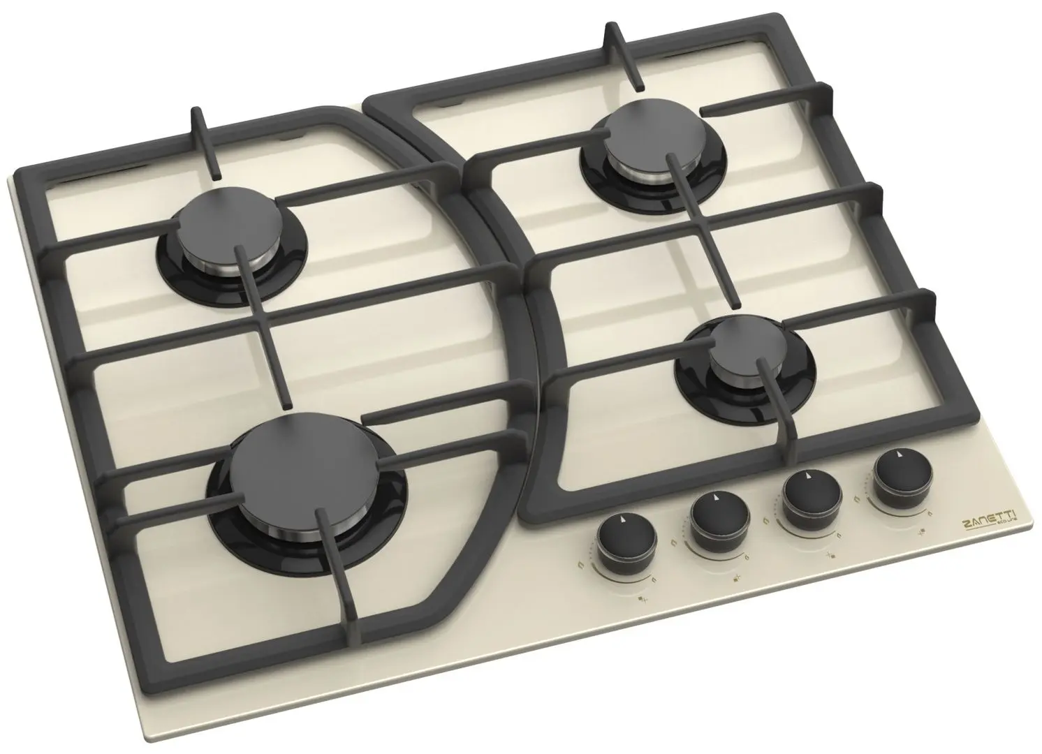 Aragaz incorporabil Zanetti Eco 1160 (Cream)