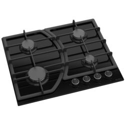 Встраиваемая варочная газовая панель Zanetti Eco 1160 (Black)