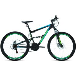 Bicicleta Forward Raptor 27.5 1.0 18 (Black/Turquoise)